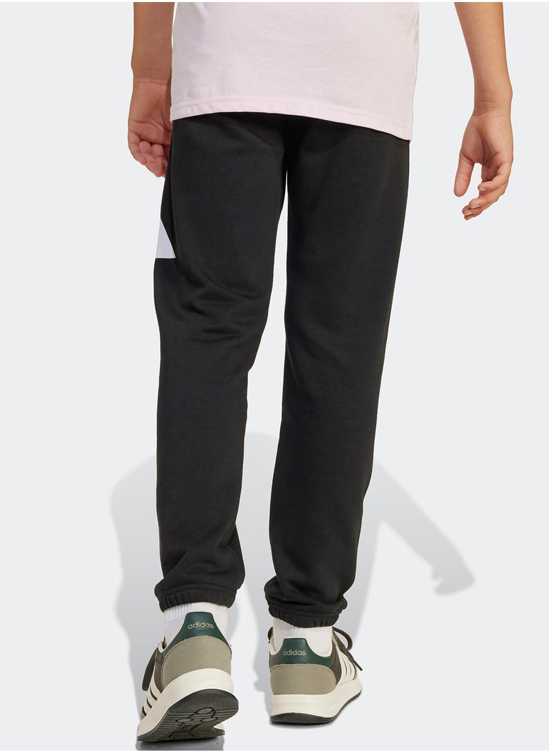 Adidas Youth Essential Joggers  - Image 2