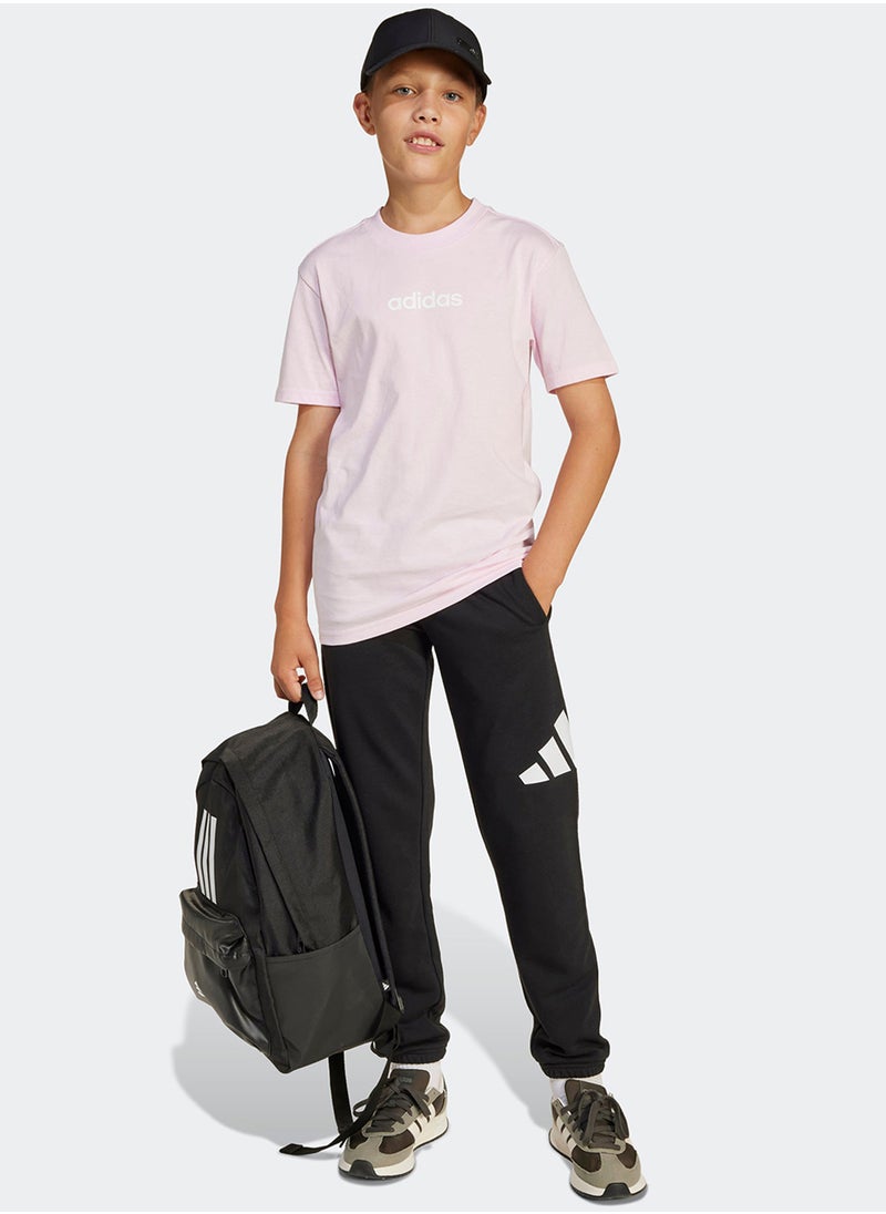 Adidas Youth Essential Joggers  - Image 5