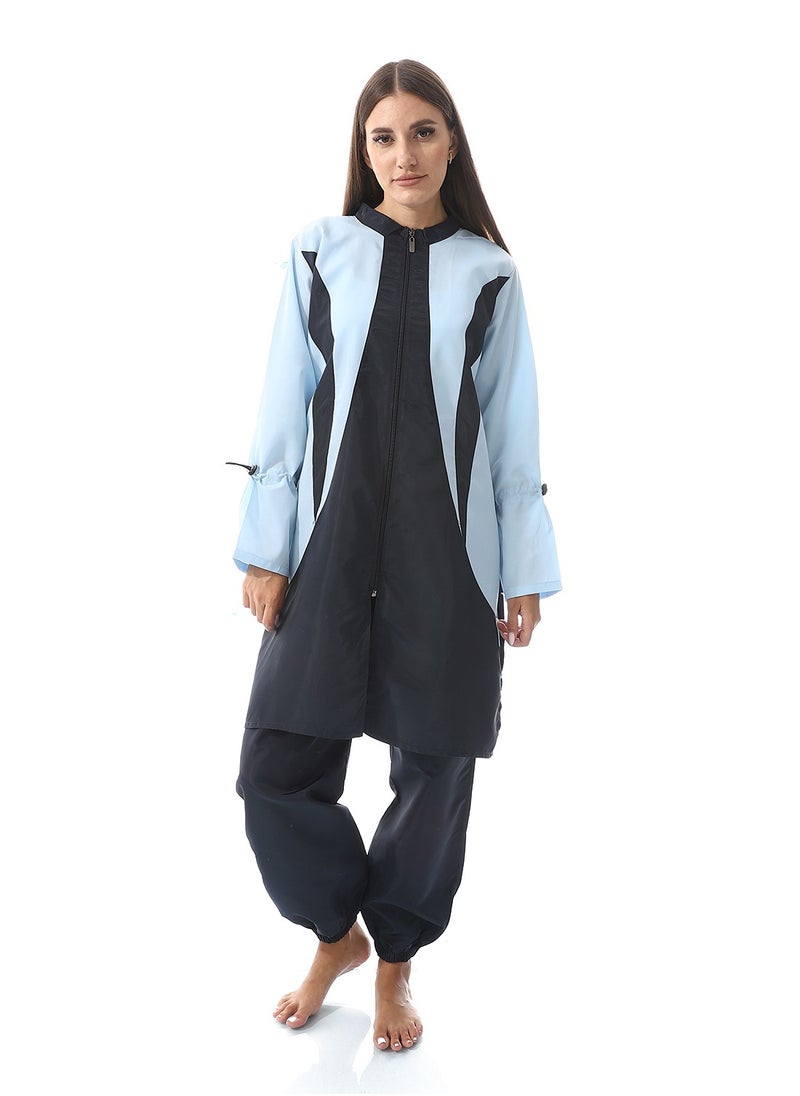 Caesar Islamic Swimwear Set-Burkini For Women  - Image 1