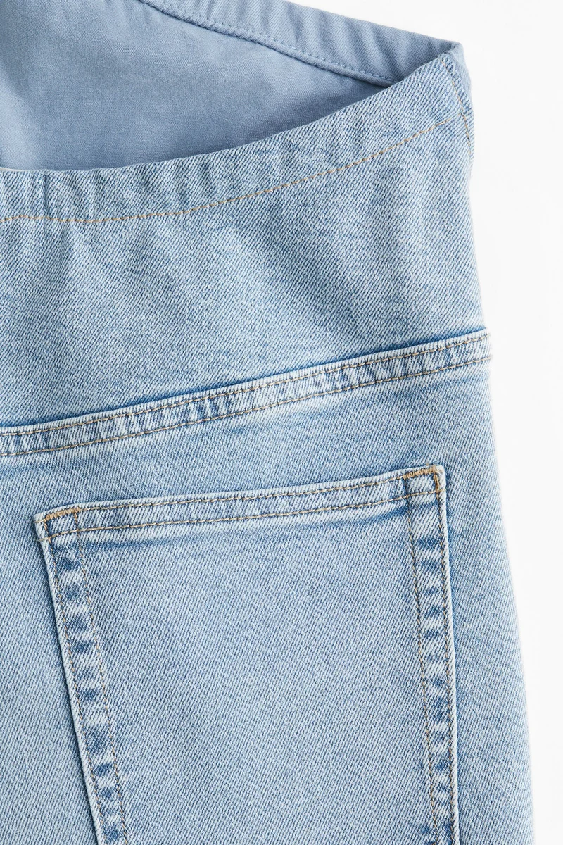 H&M MAMA Skinny Jeans