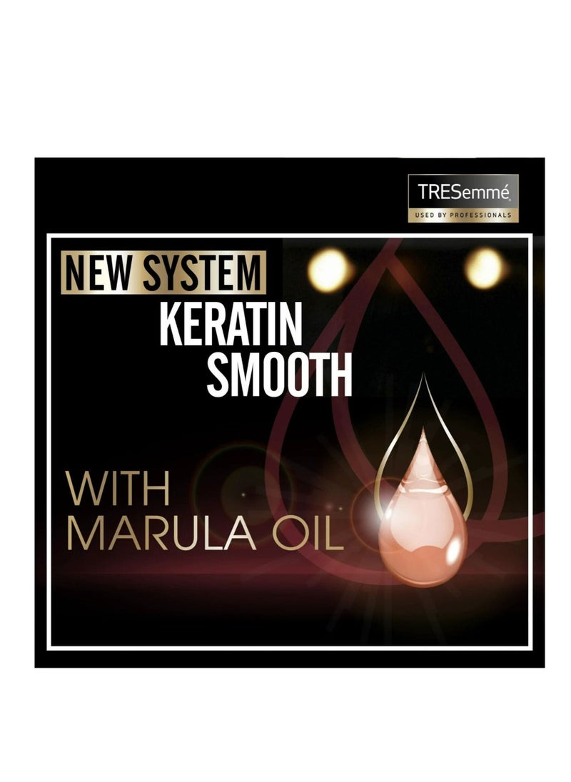TRESemmé - New  Keratin Smooth Heat Protect Spray With Marula Oil 236 ml - Image 1