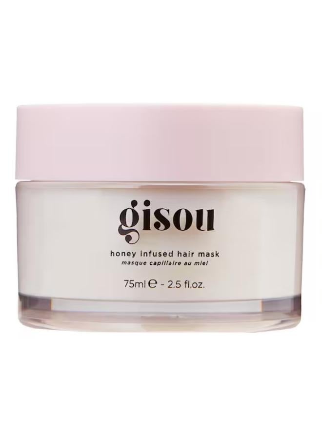 Gisou Honey hair mask 75 ml - Image 1