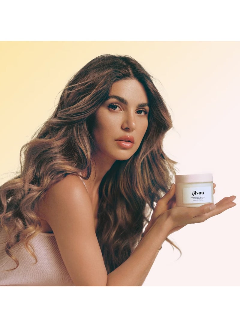 Gisou Honey hair mask 75 ml - Image 4