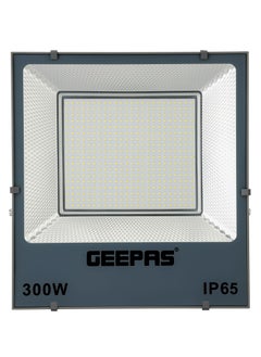 GEEPAS Geepas 200 W LED Flood Light16000 Lumens and 6500 K Color Temperature 80% Energy Efficient LED Light 270 Degree Rotating Bracket Perfect for Outdoor Spaces Sports Arenas Parking Lot Etc  - Image 2