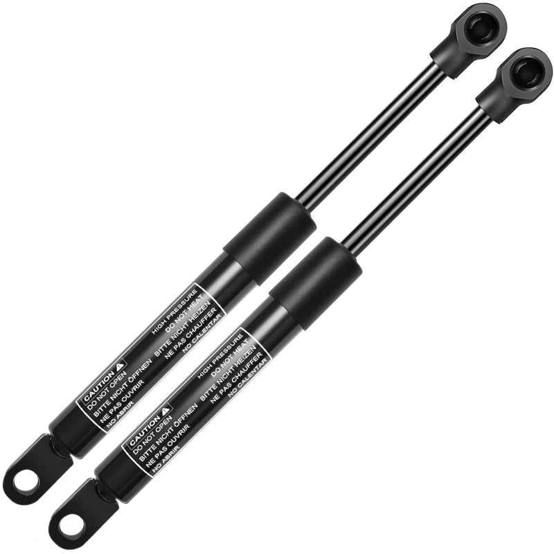 A-Premium Front Trunk Lift Supports Shock Struts Compatible with Porsche Model - 911 1989-1998 (2-PC Set) - Image 1