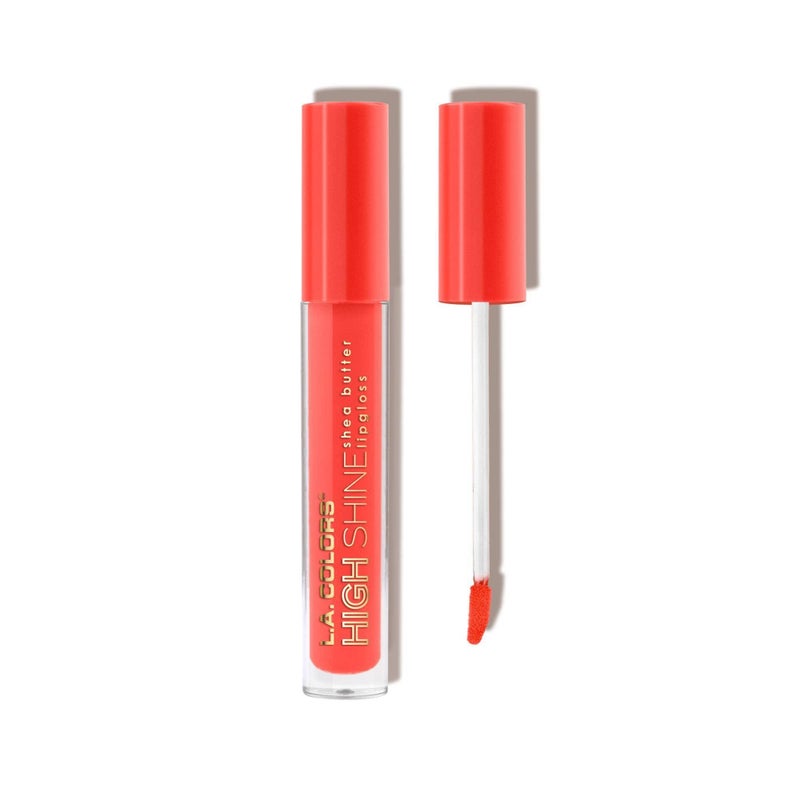 LA COLORS High Shine Lipgloss Catwalk CLG947