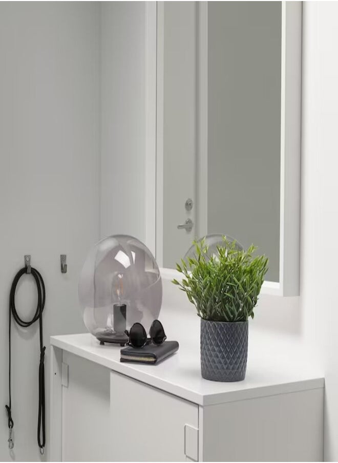 FEJKA Artificial potted plant in and outdoor House bamboo 9cm  - Image 1