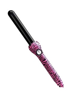JOSE EBER Ceramic Curling Iron For All Hair Types Pink/Black 25mm  - Image 1
