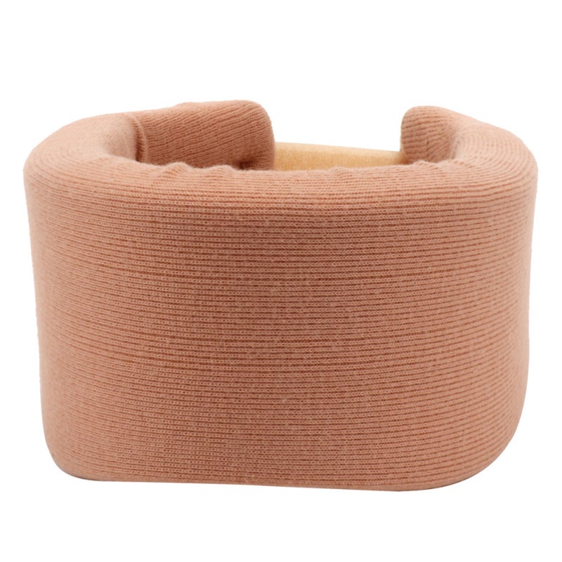 Neck Brace: Soft Comfortable Foam Support Neck Collar - Pain Relief Neck Support for Neck Pain Sufferers, Home & Daily Use - Image 3