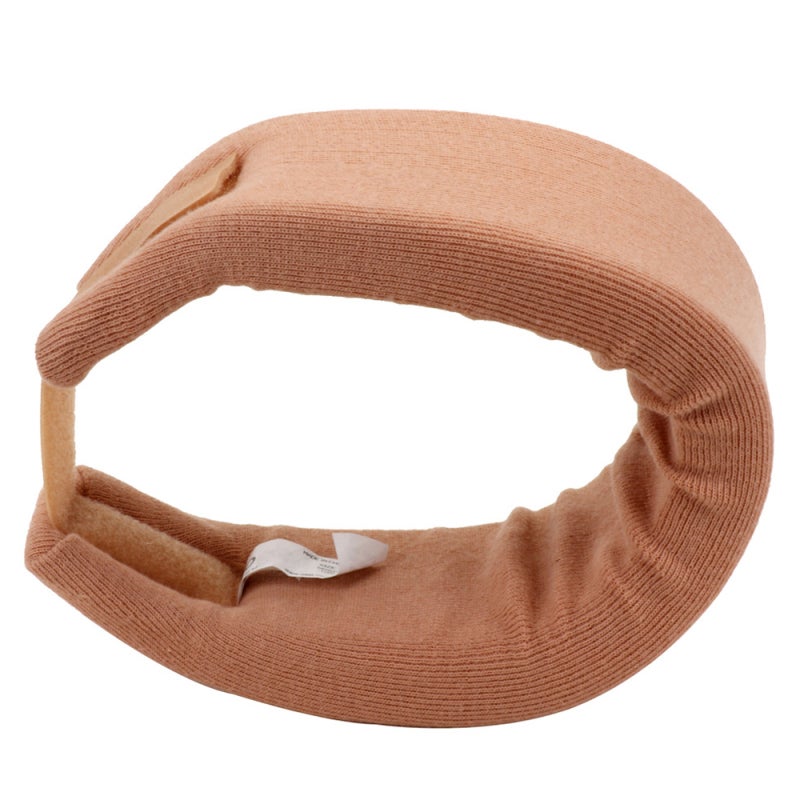 Neck Brace: Soft Comfortable Foam Support Neck Collar - Pain Relief Neck Support for Neck Pain Sufferers, Home & Daily Use - Image 4