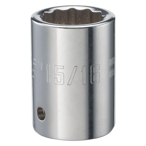 CRAFTSMAN 34in Drive 1516in 12 Point SAE Shallow Socket CMMT47772 - Image 1