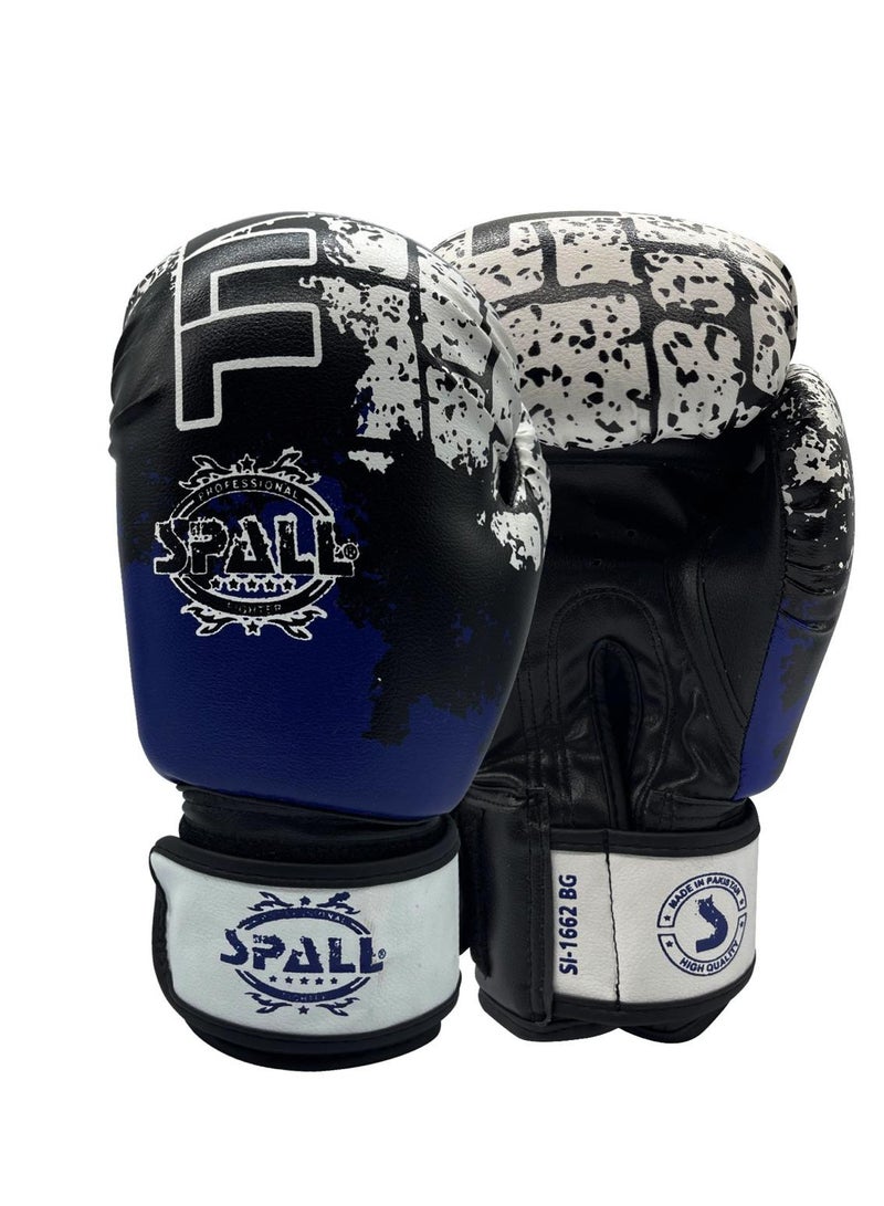 سبال قفازات ملاكمة للأطفال والكبار - قفازات ملاكمة بوزن من 4 أونصة إلى 14 أونصة للتدريب، والملاكمة، والكيك بوكسينغ، والمواي تاي، والفنون القتالية المختلطة، وتمارين اللياقة البدنية - Image 1