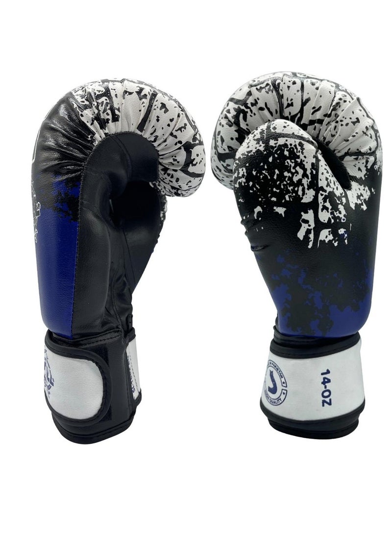 سبال قفازات ملاكمة للأطفال والكبار - قفازات ملاكمة بوزن من 4 أونصة إلى 14 أونصة للتدريب، والملاكمة، والكيك بوكسينغ، والمواي تاي، والفنون القتالية المختلطة، وتمارين اللياقة البدنية - Image 4