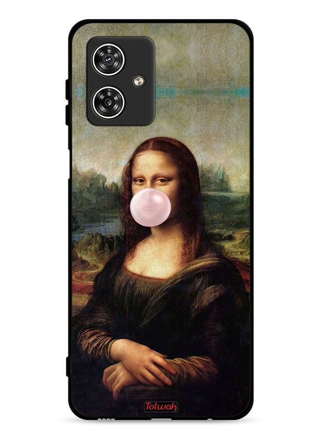 Tolwak غطاء واقي لهاتف موتورولا موتو G54 5G مع فقاعات - Image 1