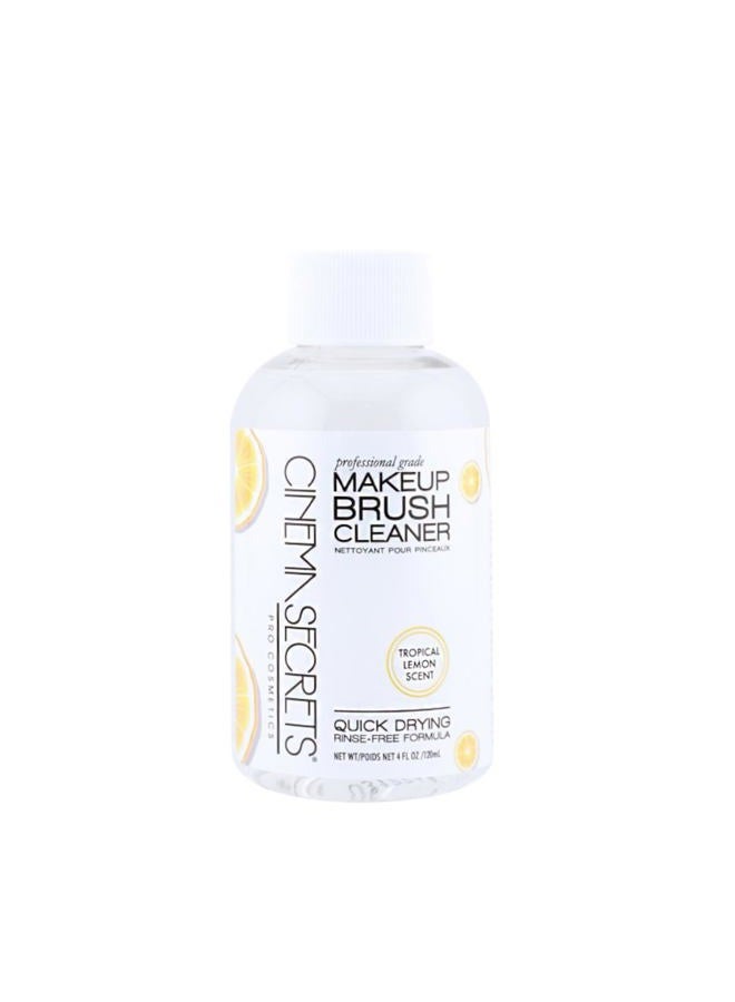 Cinema Secrets Professional Makeup Brush Cleaner (4 oz) - Image 1