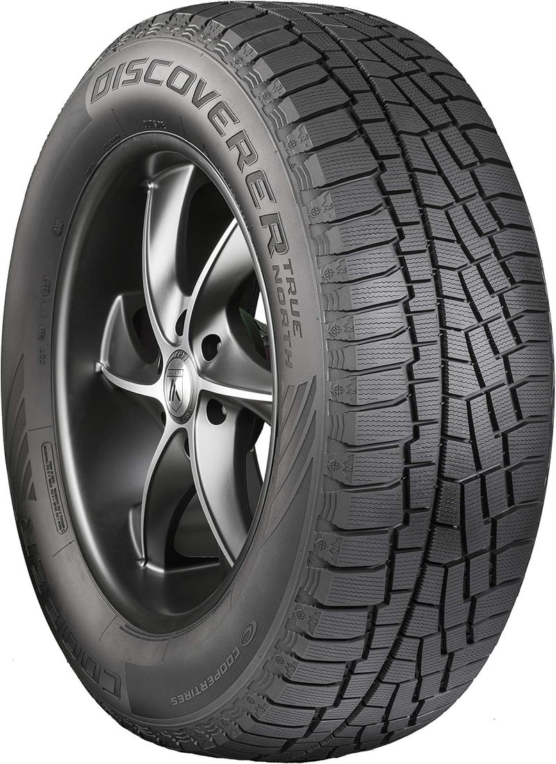 cooper Discoverer True North Winter 215/55R17 94H Tire - Image 5