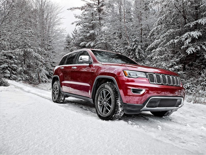 cooper Discoverer True North Winter 215/55R17 94H Tire - Image 4