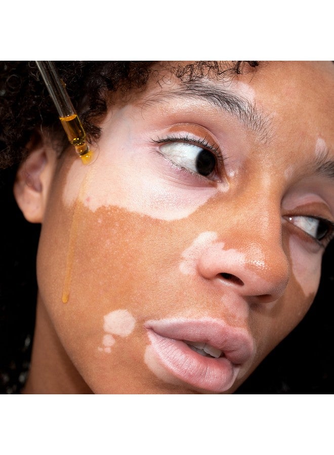 UpCircle Organic Face Serum With Coffee Oil 1oz - Vitamin C, Rosehip Oil Fades Dark Spots + Sea Buckthorn Keeps Skin Supple - Natural Hydrating Facial Oil - Vegan + Cruelty-Free - Image 4