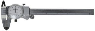Mitutoyo 505736 Dial Caliper OD Carbide 01 per Rev 06 Range 0001 Accuracy - pzsku/Z3B2AB944BBBECA93EADDZ/45/1747233786/33eae91e-5f78-4e26-bdc9-cec58249de47