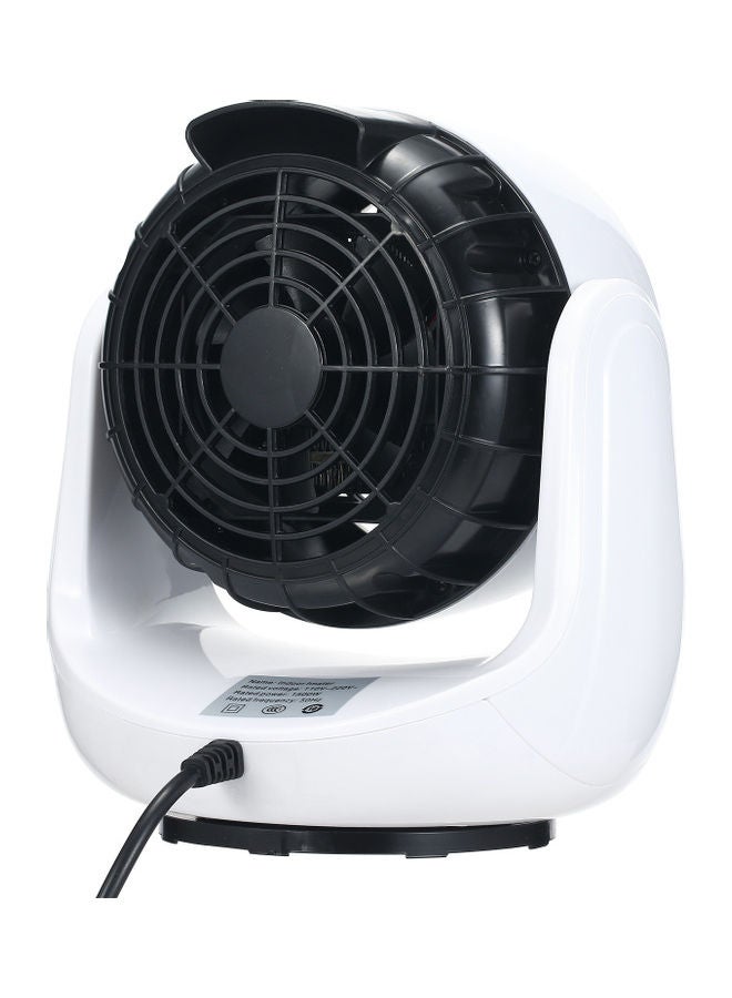 نيبمينينت Mini Electric Heater and Cooler with Remote Control 15.0 W H36945EU White - Image 4