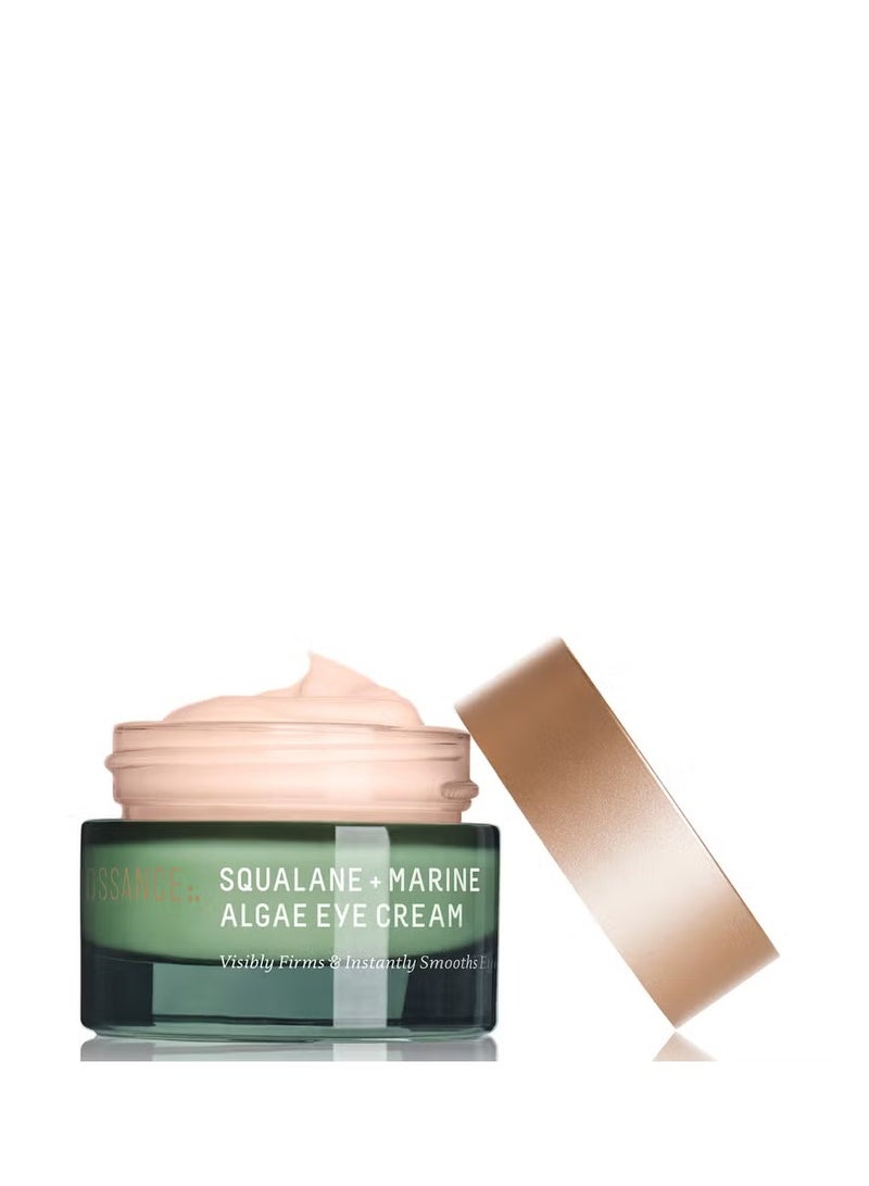 Biossance Squalane + Marine Algae Eye Cream 15ml - Image 1