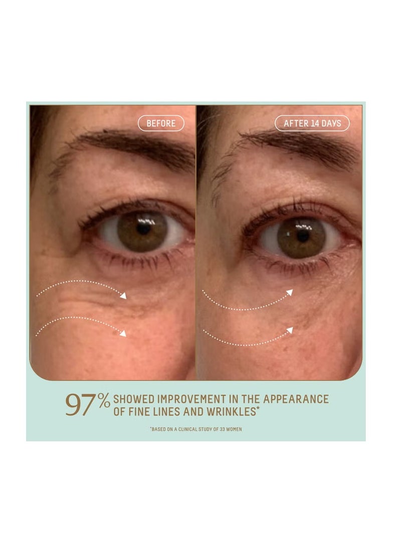 Biossance Squalane + Marine Algae Eye Cream 15ml - Image 3