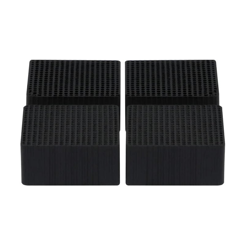 3idea 3 idea Imagine Create Print Activated Carbon Air Purifier Filter for AirPure (4pc) - Image 2