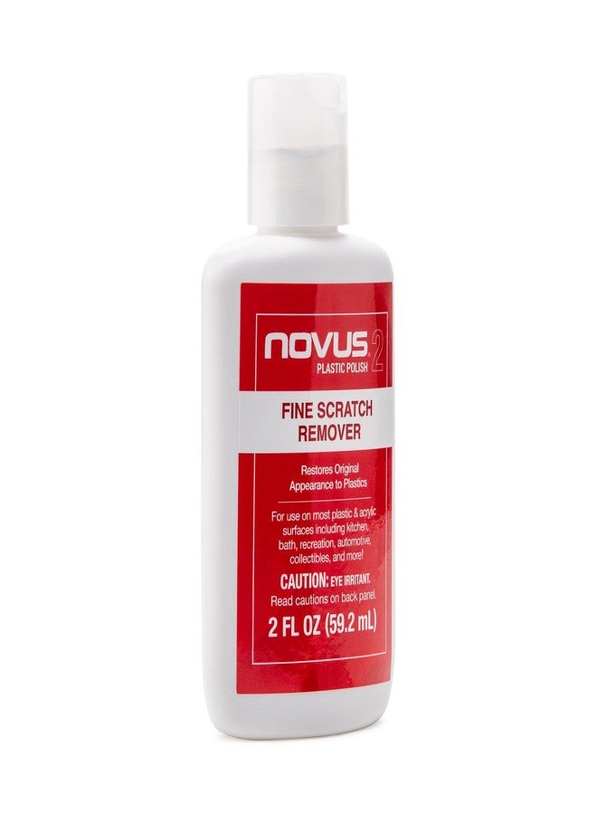 NOVUS 7033 | Fine Scratch Remover #2 | 2 Ounce Bottle - Image 2