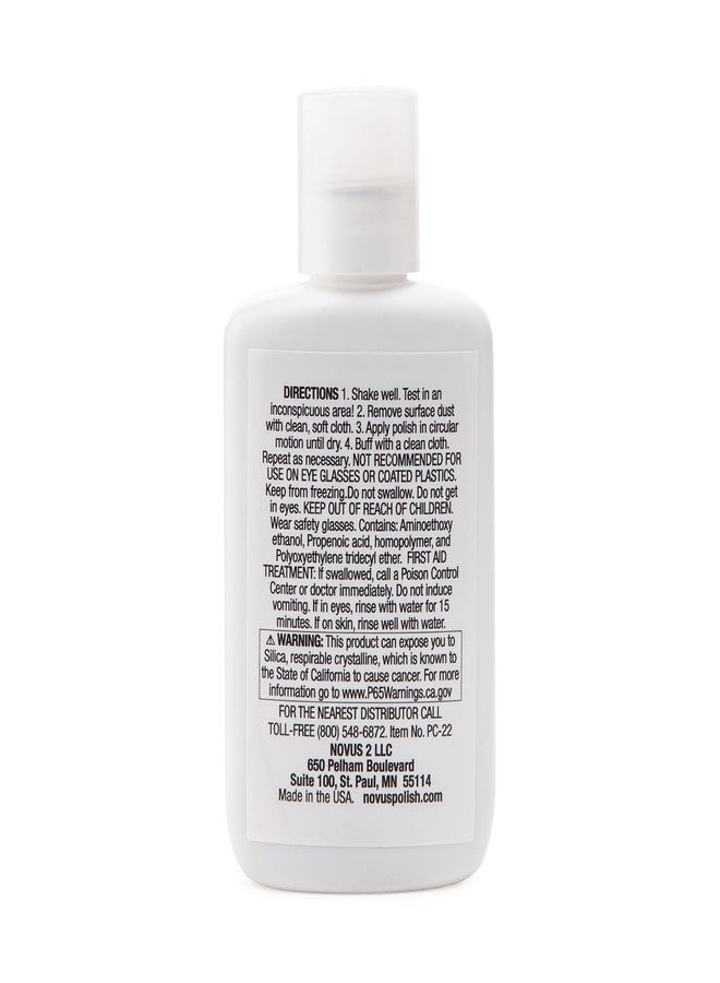 NOVUS 7033 | Fine Scratch Remover #2 | 2 Ounce Bottle - Image 3