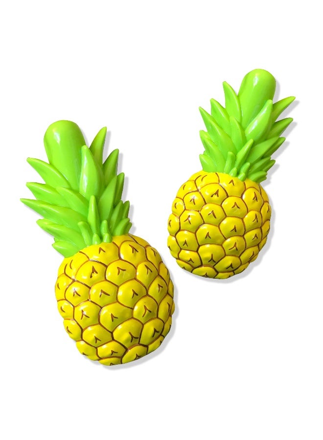 O2COOL Pineapple Boca Clip - Image 1