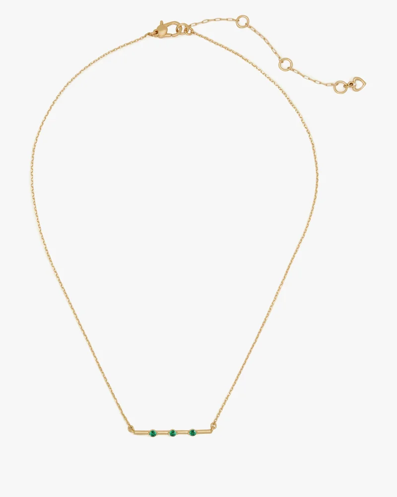 Kate Spade Hint Of Shimmer Pendant