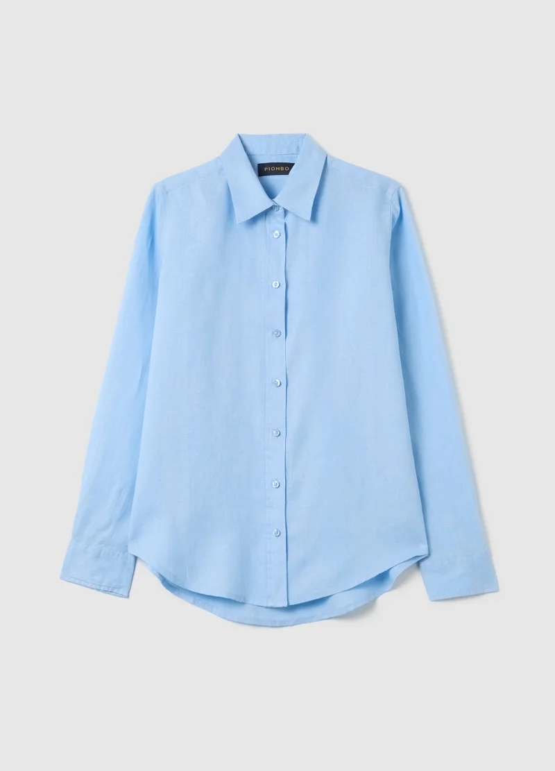 او في اس Light Blue