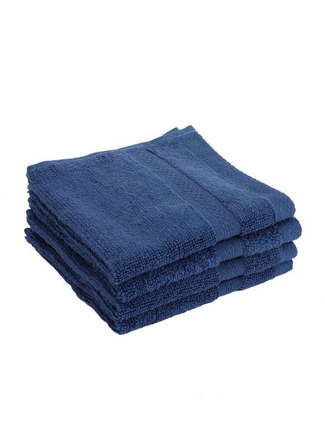 Bianca Ultra Soft Zero Twist 100% Cotton Towel (Hygro Tech) 12Pc Face Towel (Paradiso) Super Absorbent Fluffy Aerocore Organic Technology For Men Women Gym Kitchen Solidnavy - Image 5