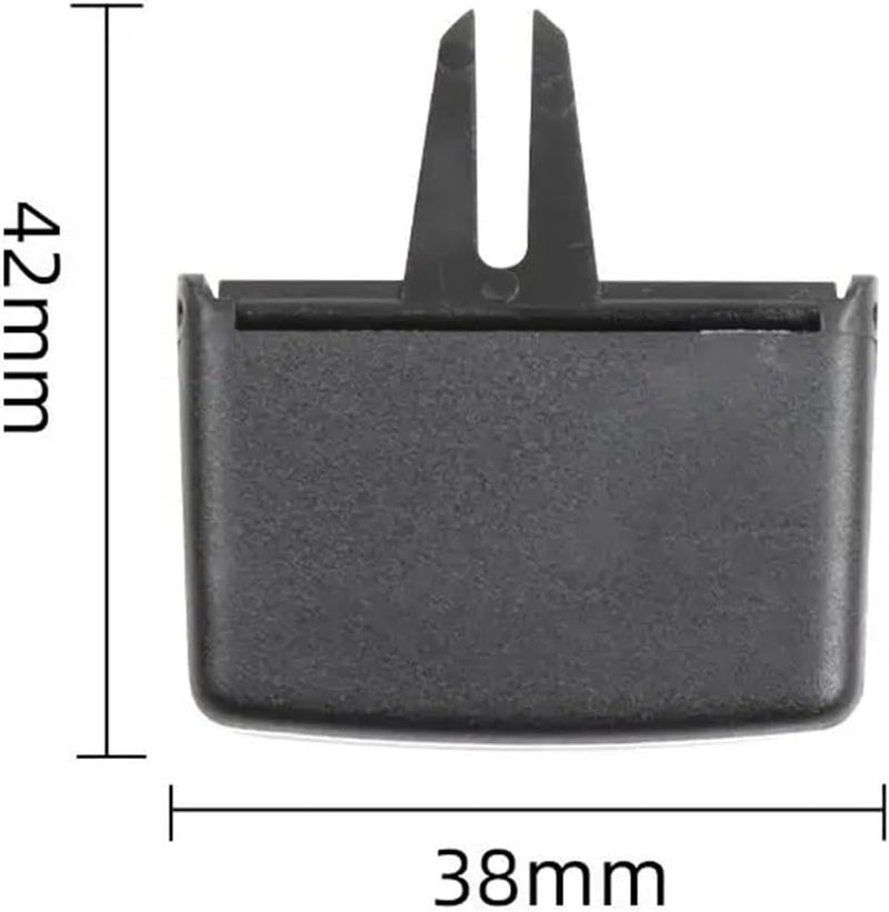 DEMULAX Front AC Air Vent Grille Tab Clip Repair Kit - Image 3