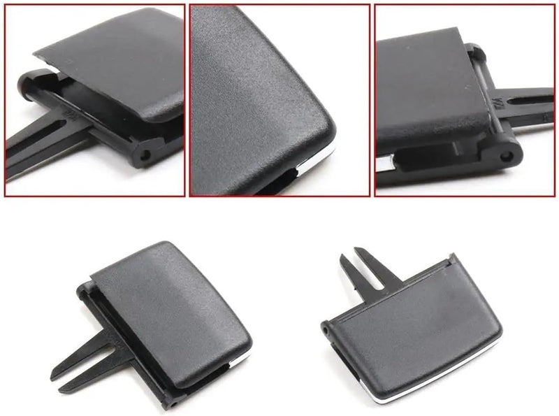 DEMULAX Front AC Air Vent Grille Tab Clip Repair Kit - Image 4