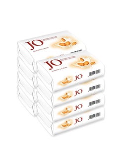 Jo Almond Cream Soap Pack Of 8 150 Gram  - Image 1