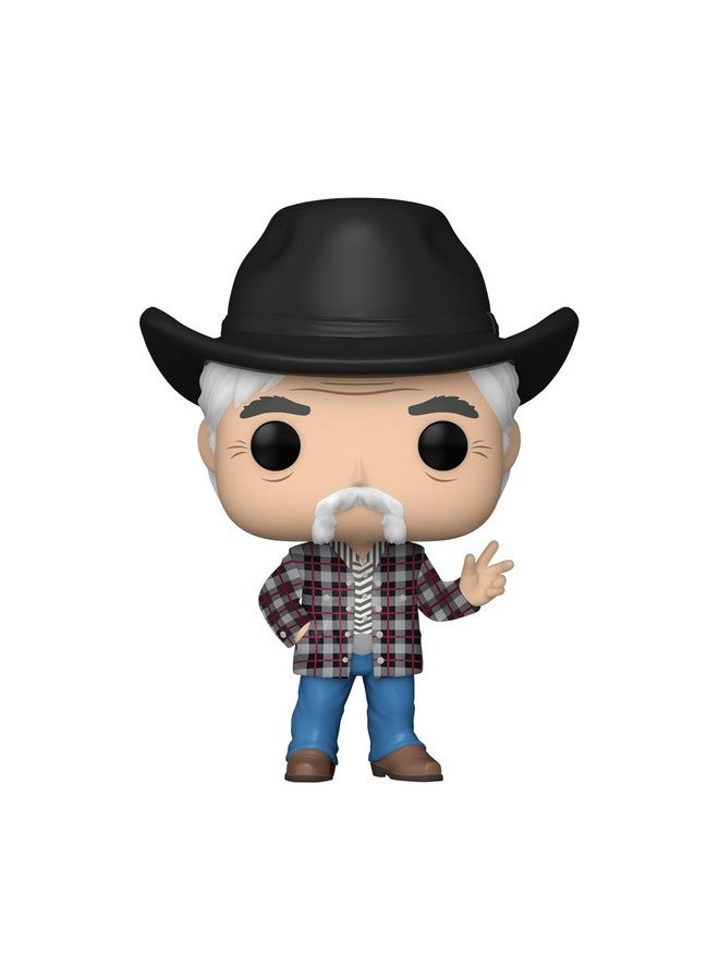 Funko POP TV: Yellowstone - Lloyd Pierce - Collectable Vinyl Figure - Gift Idea - Official Merchandise - for Kids & Adults - TV Fans - Model Figure for Collectors and Display - Image 2