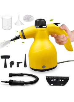 9 Pieces Portable Handheld Steam Cleaner, Multi-functional High Pressure Steam Cleaner, High Temperature Pressurized Steam Cleaner for Home Kitchen, Bathroom, Car Window, Sofa and so on. - pzsku/Z3B2B3D8B264FF5378CD7Z/45/1740996097/92a97680-b0bb-4c71-a6c7-2a0adbb4bd5f