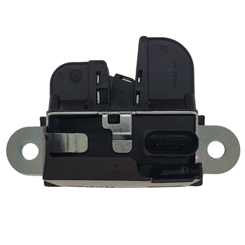 YCT Rear Hatch Trunk Door Lock Actuator Motor 5M0827505E Fits 2010-2014 Volkswagen Jetta Sportwagen, 2008-2017 Volkswagen Tiguan Rear Trunk Boot Lid Liftgate Lock Latch - Image 4