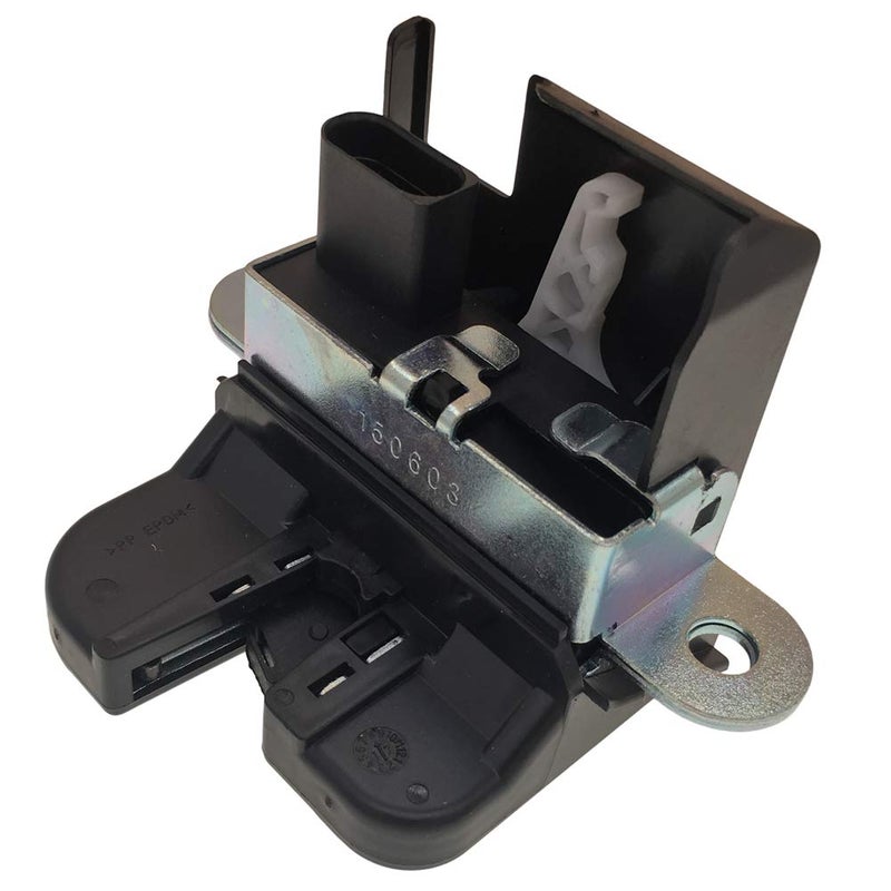 YCT Rear Hatch Trunk Door Lock Actuator Motor 5M0827505E Fits 2010-2014 Volkswagen Jetta Sportwagen, 2008-2017 Volkswagen Tiguan Rear Trunk Boot Lid Liftgate Lock Latch - Image 3