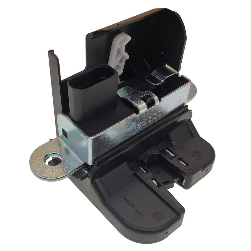 YCT Rear Hatch Trunk Door Lock Actuator Motor 5M0827505E Fits 2010-2014 Volkswagen Jetta Sportwagen, 2008-2017 Volkswagen Tiguan Rear Trunk Boot Lid Liftgate Lock Latch - Image 2