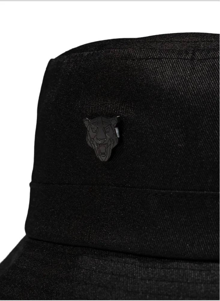 Tanjim Squad TANJIM SQUAD - BUCKET HAT BLACK