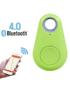 CATANES Smart Tag itag Bluetooth Tracker Key Finder Locator for Phone Key Item Pets Children Green  - Image 4