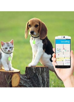 CATANES Smart Tag itag Bluetooth Tracker Key Finder Locator for Phone Key Item Pets Children Green  - Image 5