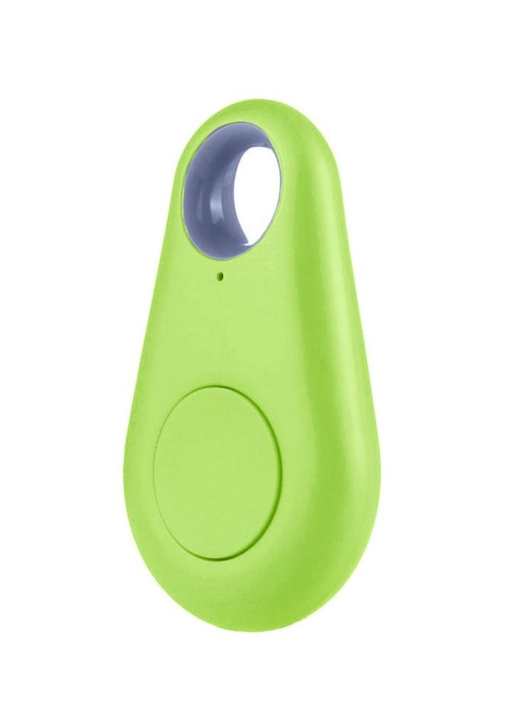 CATANES Smart Tag itag Bluetooth Tracker Key Finder Locator for Phone Key Item Pets Children Green  - Image 2