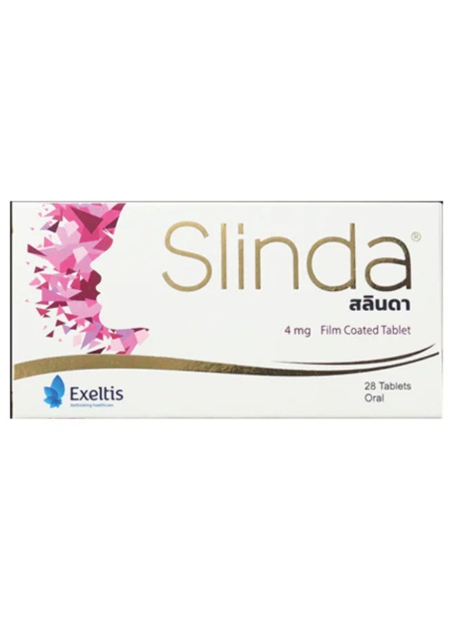 باير سليندا 4 ملغ 28 قرصًا - Image 2