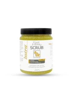Mira Mira Foot & Body Scrub Citrus 1000ml 