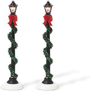Department 56 Department 56 Village Small Town Street Lamps Accessory Figurine  - Image 1