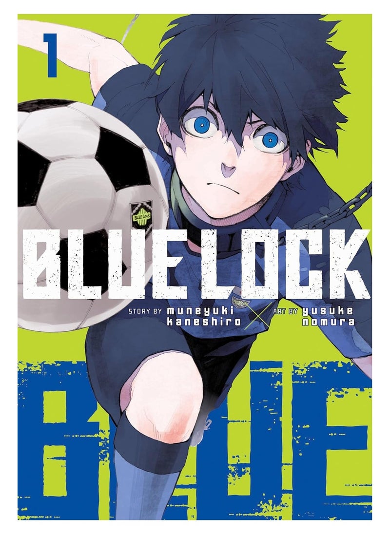 null - Blue Lock  Vol 1 - Image 1