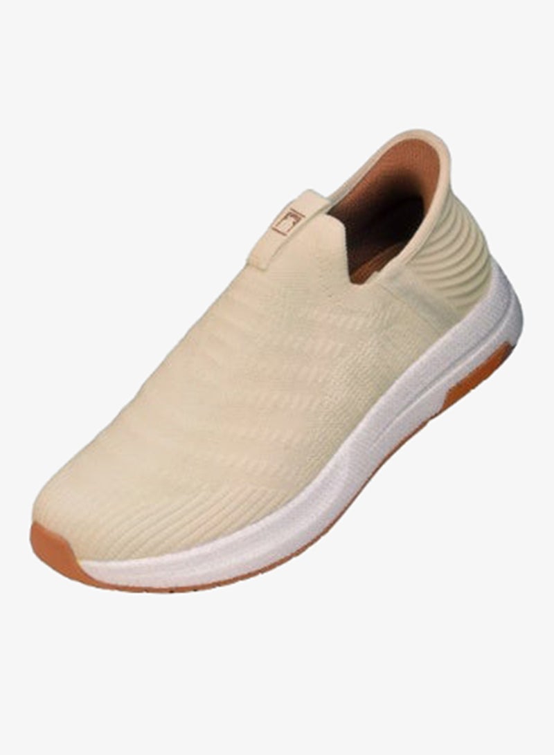 barjeel uno 008-3754 Barjeel Uno Mens Casual Shoes 951-4 Beige GP - Image 3